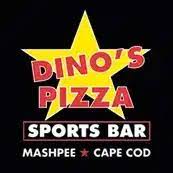 Logo for Dino's Sports Bar