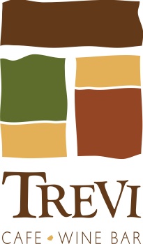 Logo for Trevi Cafe and Wine Bar