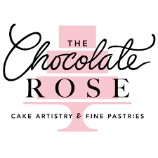 Logo for The Chocolate Rose