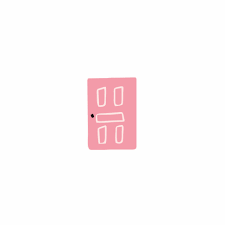 Logo for Pink Door Catering & Mark