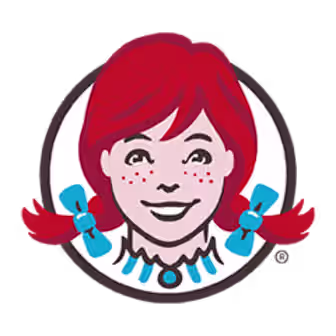Logo for Wendy's 