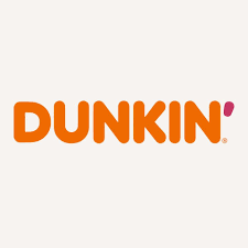 Logo for Dunkin'