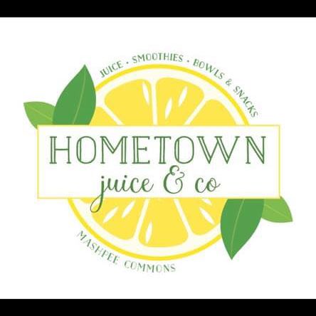 Logo for Hometown Juice