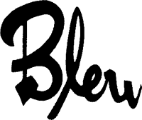 Logo for Bleu, Inc.