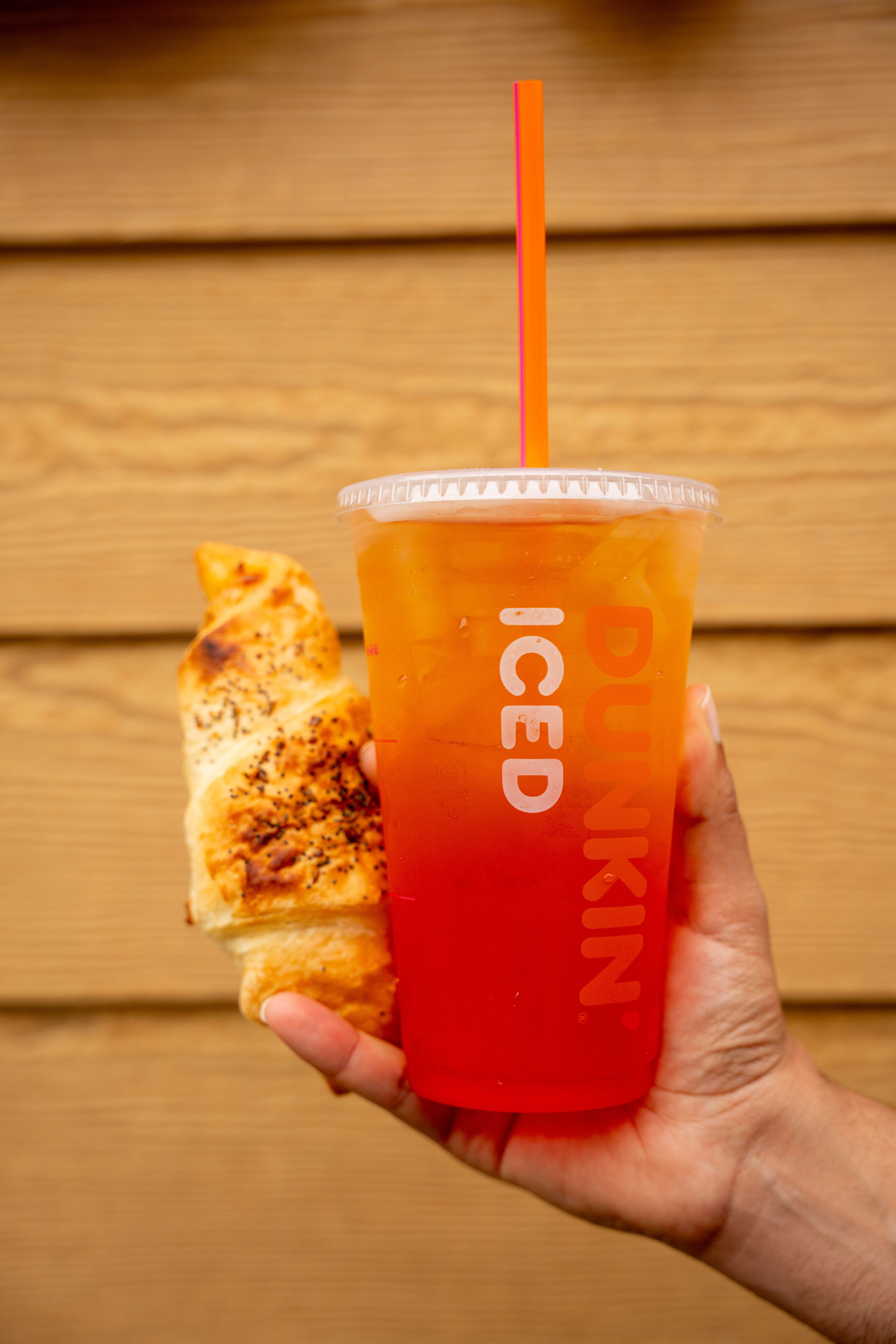 Logo for Dunkin'